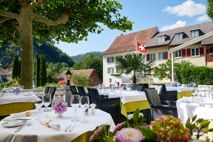 Hotel Bad Eptingen AG